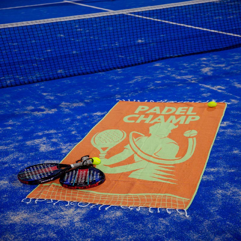 Fouta Padel 1M*2M