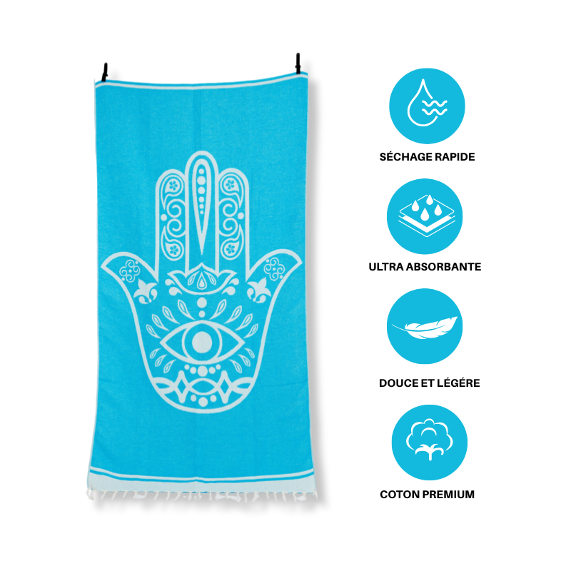 Fouta Cartage 1M*2M