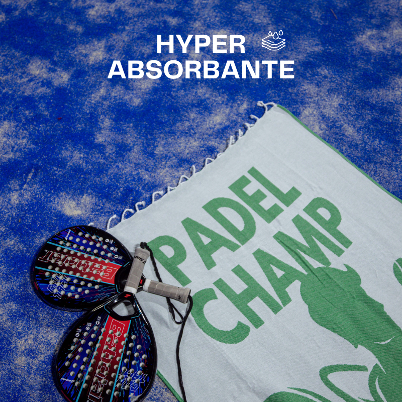 Fouta Padel 1M*2M