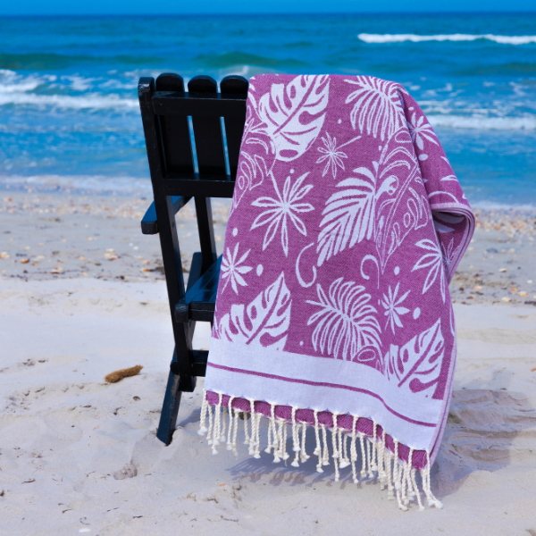 Fouta Tropical 1M*2M