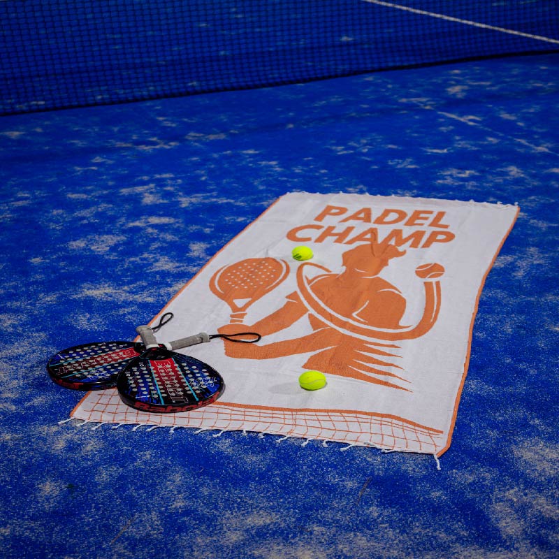 Fouta Padel 1M*2M