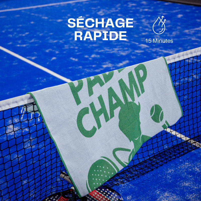 Fouta Padel 1M*2M