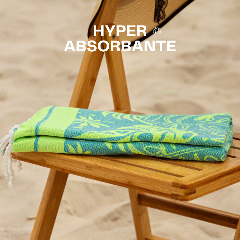 Fouta Tropical 1M*2M