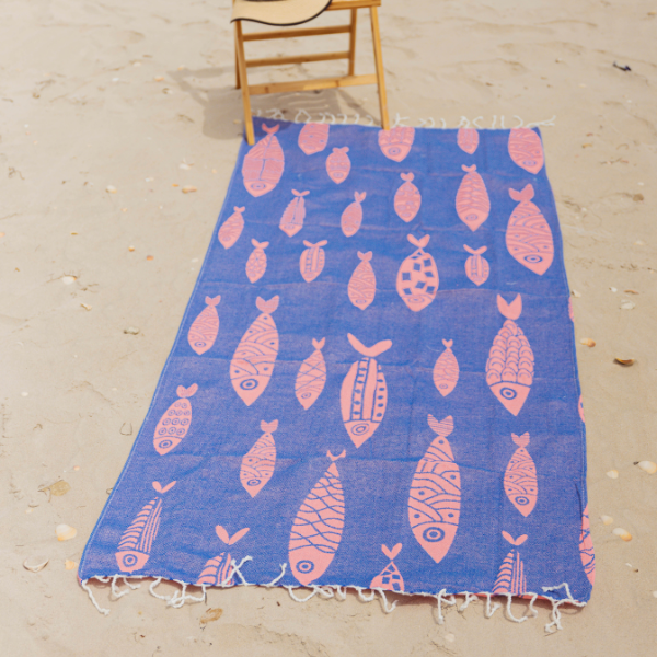 Fouta Sardaigne 1M*2M