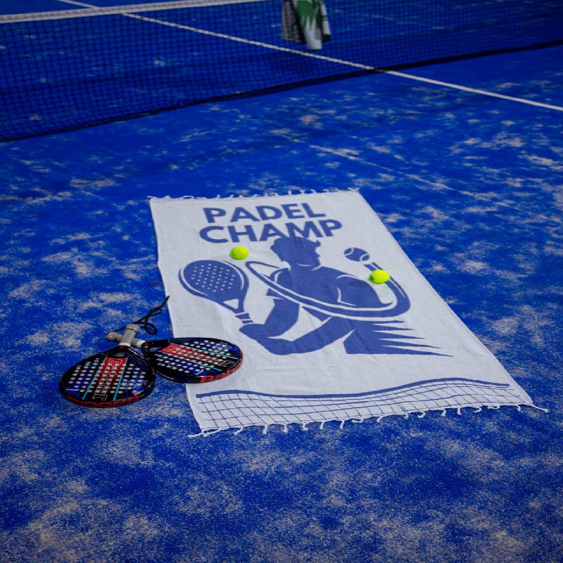 Fouta Padel 1M*2M