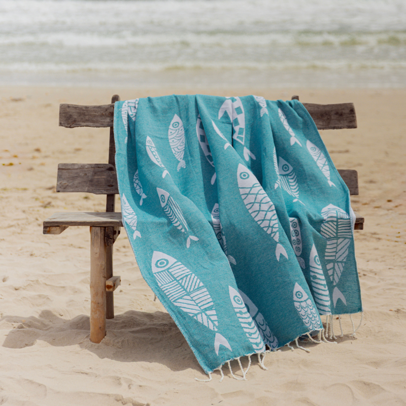 Fouta Grand Taille XXL