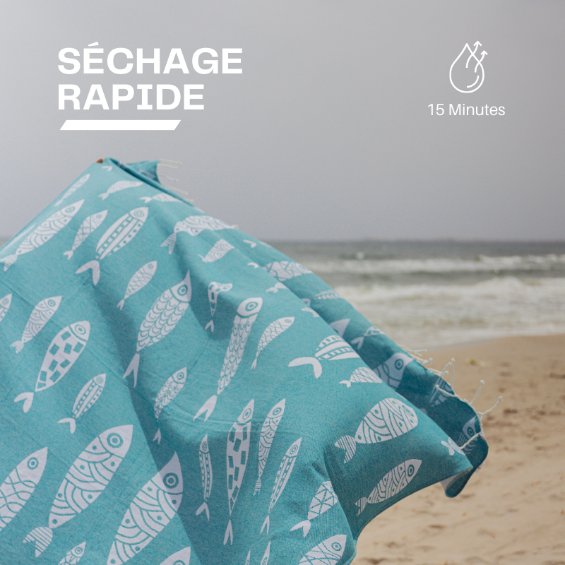 Fouta Grand Taille XXL