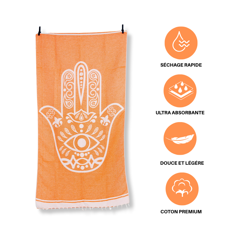 Fouta Cartage 1M*2M