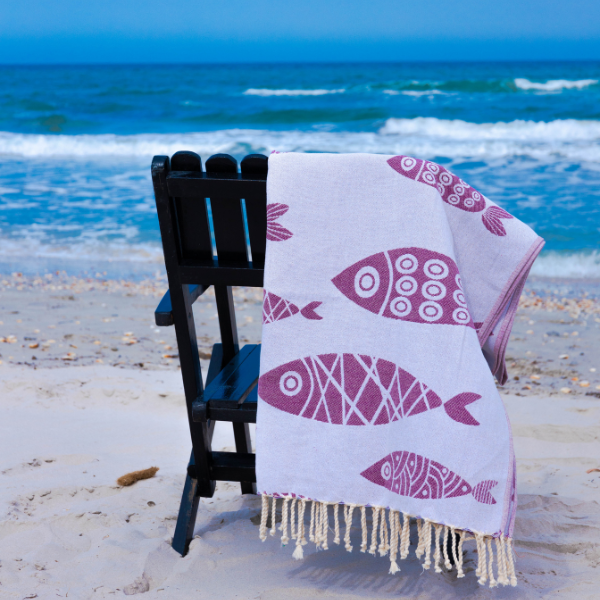 Fouta Sardaigne 1M*2M