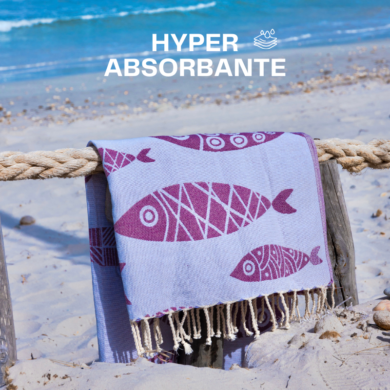 Fouta Sardaigne 1M*2M