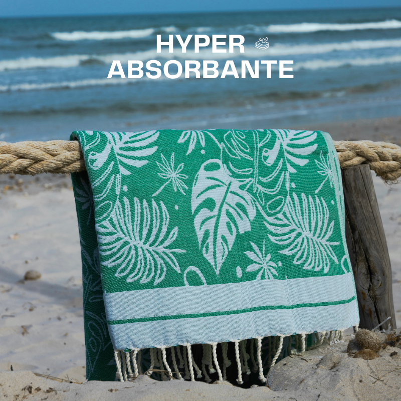 Fouta Tropical 1M*2M