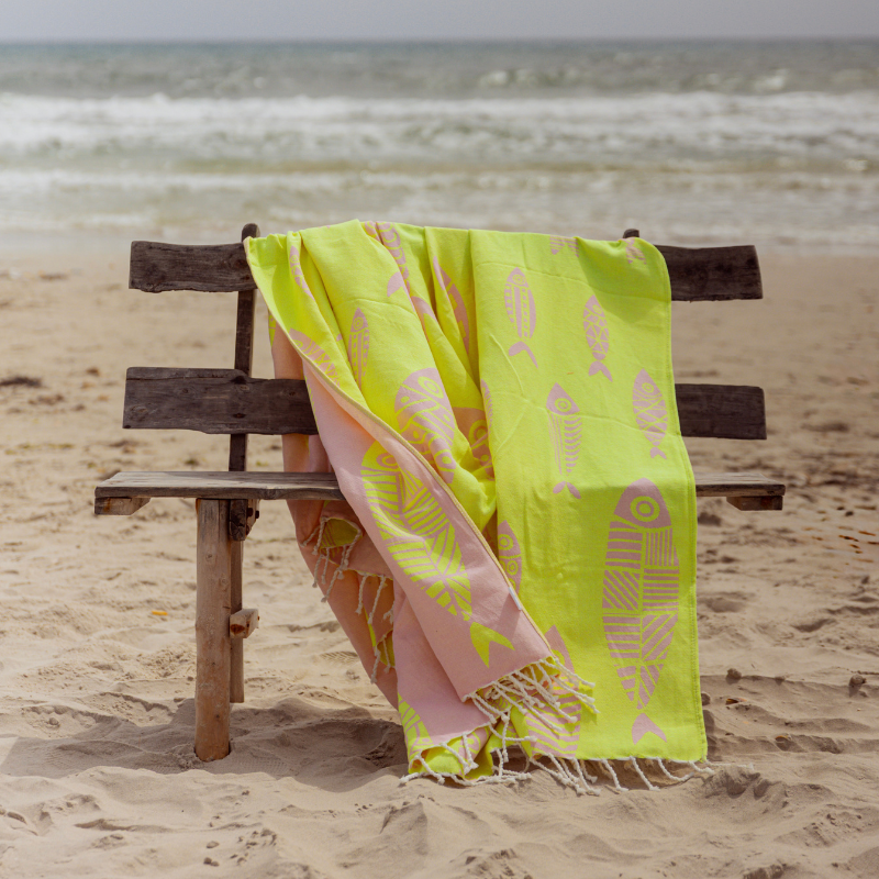 Fouta Grand Taille XXL