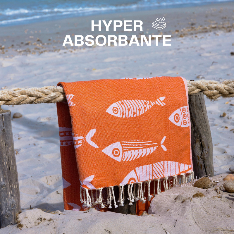 Fouta Sardaigne 1M*2M