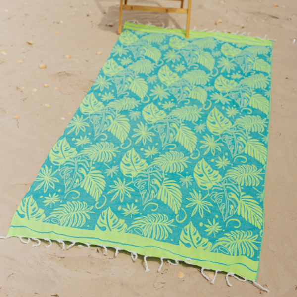 Fouta Tropical 1M*2M