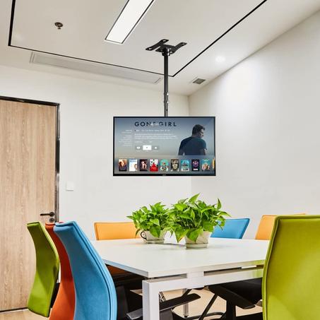 حامل تلفاز متحرك 360 درجة – القوة والمرونة في تصميم واحد! . support tv toit