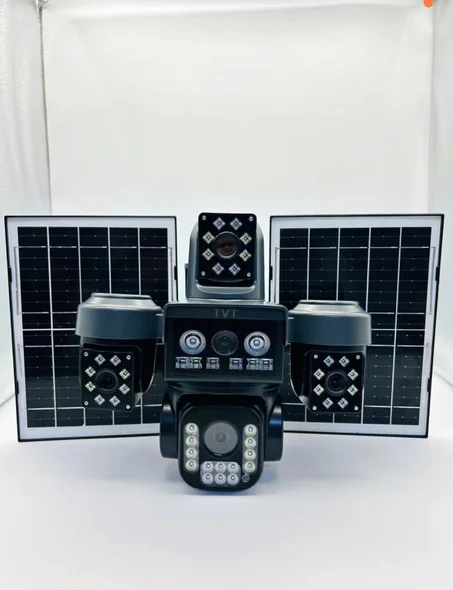 camera solaire 4 camerat 20 megapixel
