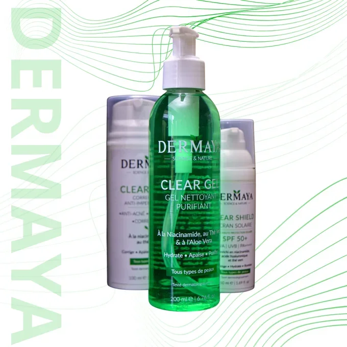 PACK DERMAYA