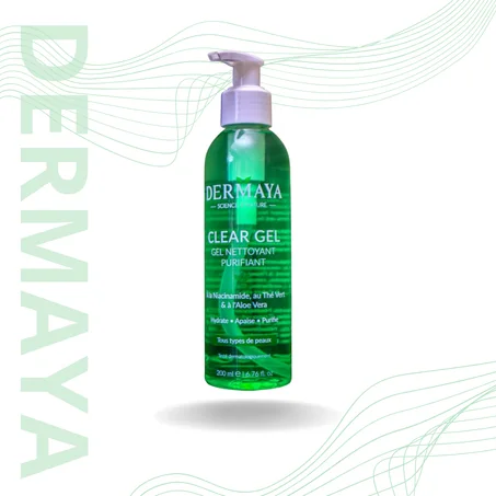 CLEAR GEL