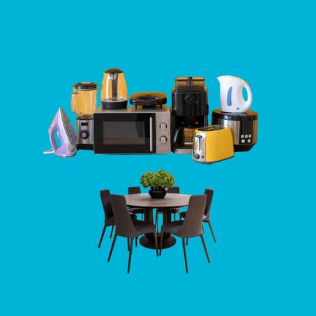 أثاث المنزل و المطبخ