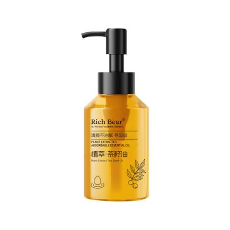 Oil for straight hair