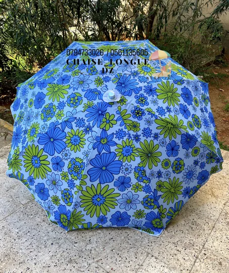 PARASOL 2 METRE - N°8 WARDA