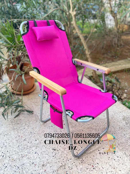 CHAISE PLIANTE MV
