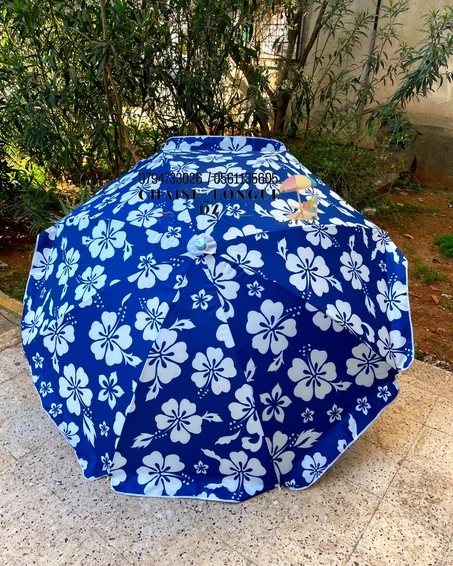 PARASOL 2 METRE - N°10