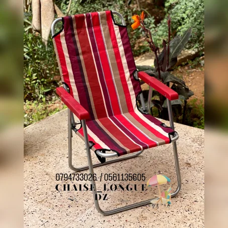 CHAISE PLIANTE P
