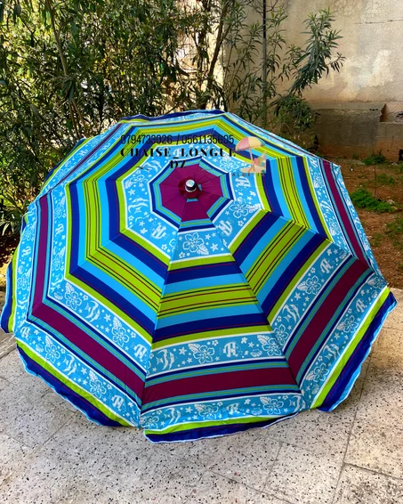 PARASOL 2.4 METRE - N°4 BV