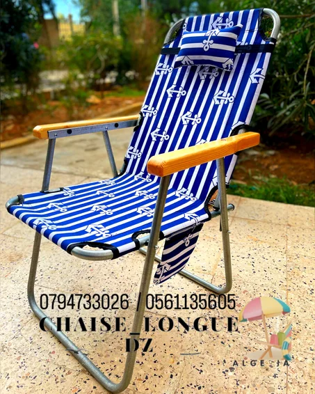 CHAISE PLIANTE BP