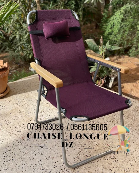 CHAISE PLIANTE MV