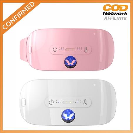 حزام تسخين كهربائي فعال للخصر