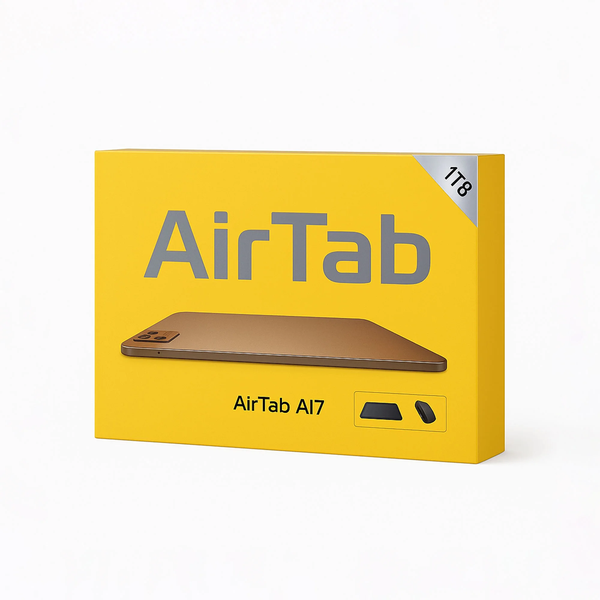 AirTab A17 Tablet with Keyboard and Mouse