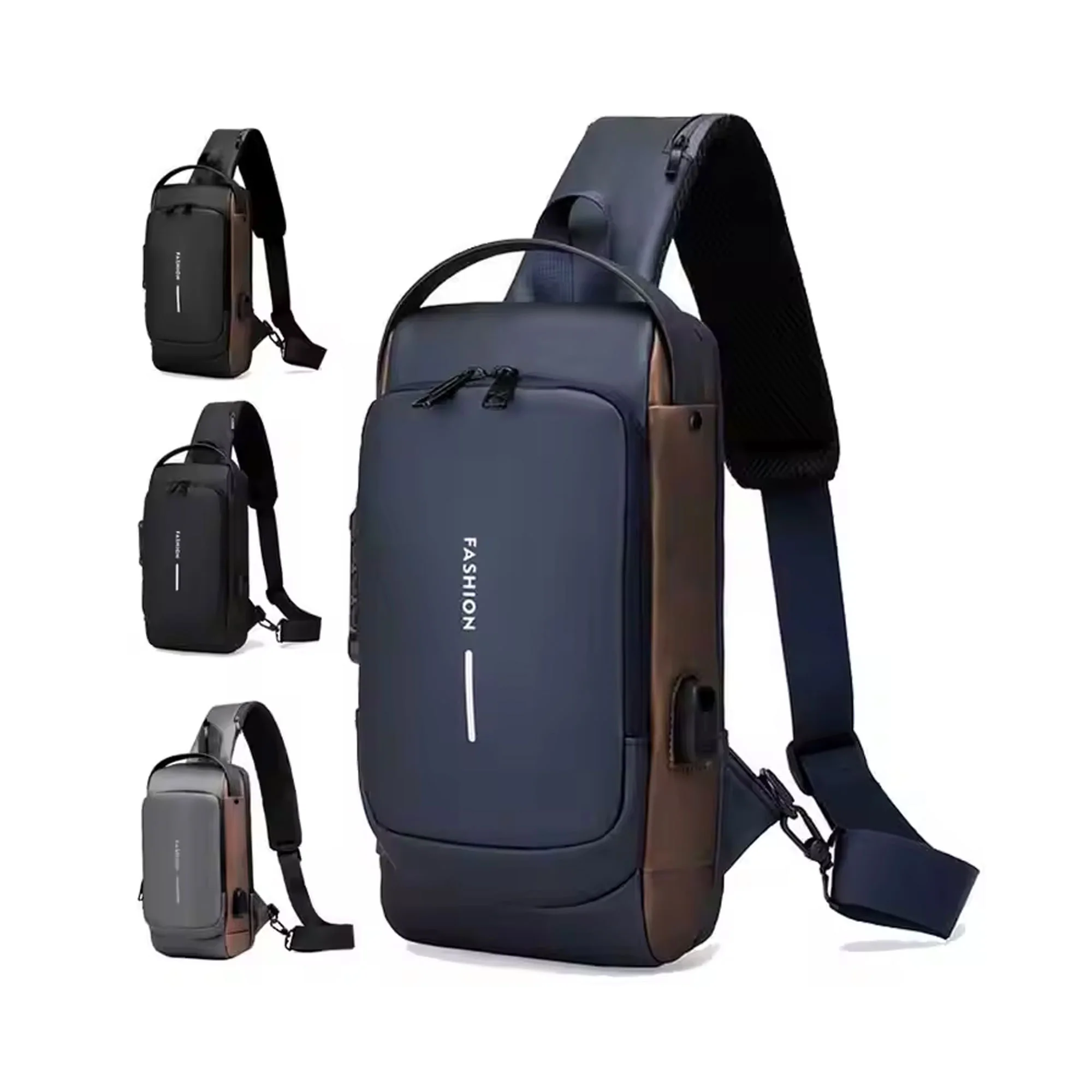 Saudi Savings Deal (Bag - Watch - Headphones - Power Bank 10,000 mAh)