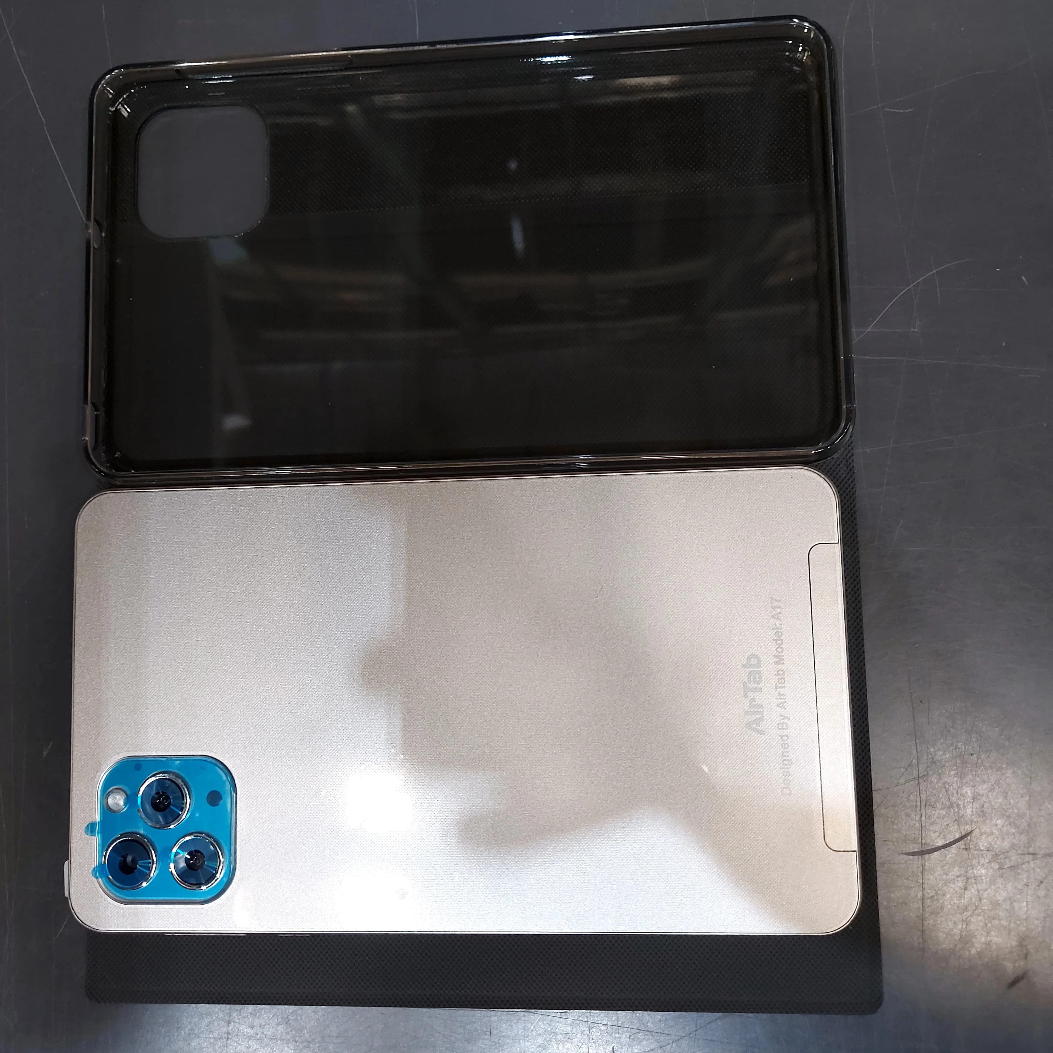 AirTab A17 Tablet with Keyboard and Mouse