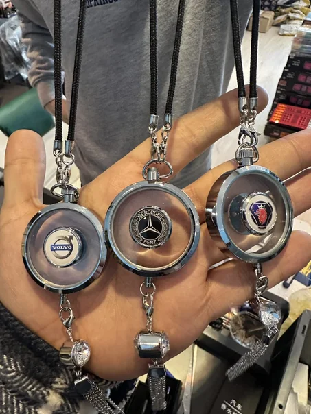 Car Mirror Hanging Accessory