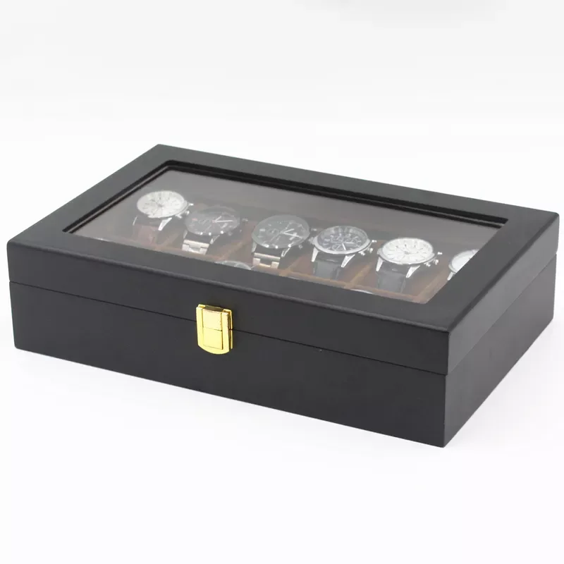 Attache Capot 12 Pièces, Fermeture à Levier, Loquet à Ressort,Loquet à