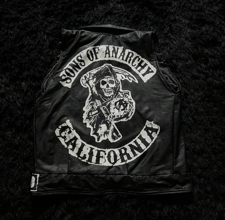 gilet ANARCHY