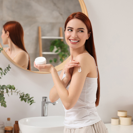 العناية بالجسم