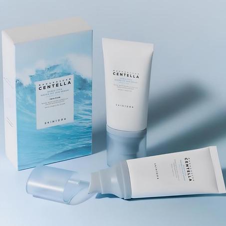 CENTELLA سيروم الشمس من