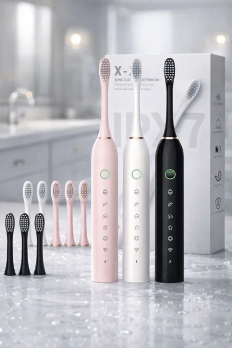 Brosse à dents électrique