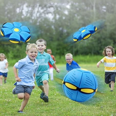 flat ball