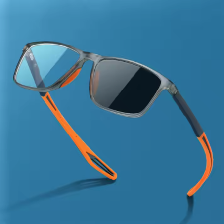 LUNETTES SPORT ULTRA-LÉGÈRES ANTI-LUMIÈRE BLUE