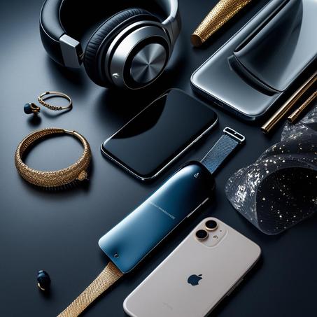 الالكترونيات والاكسسوارات