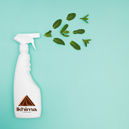 متوجات التنضيف