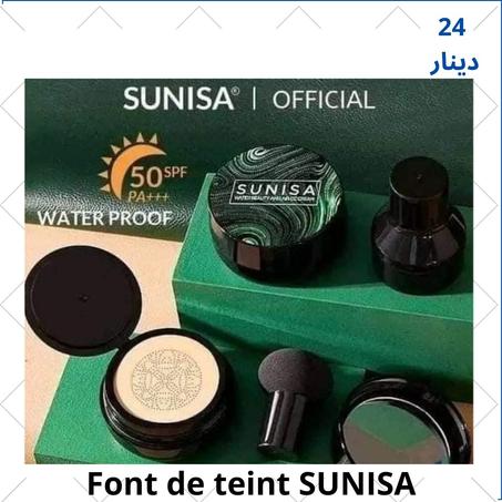 Fond De Teint Sunisa
