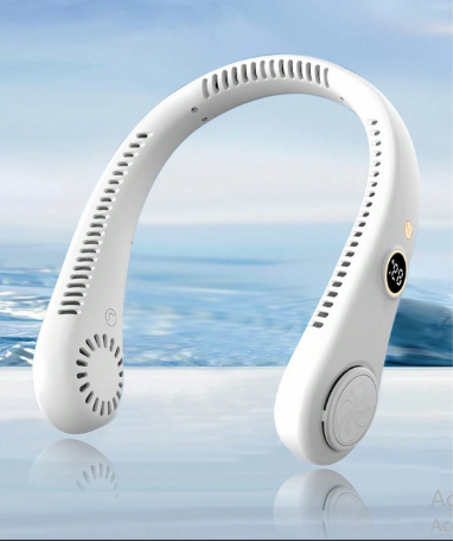 مروحة الرقبة القابلة للطي