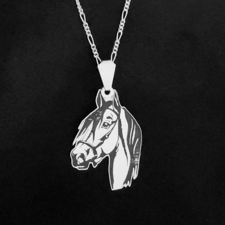 Collier Cheval