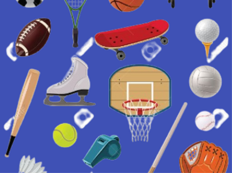 بضائع رياضية