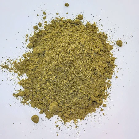 حبة حلاوة مطحونة صنع منزلي / Anis moulu